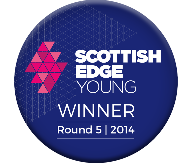 Scottish Young Edge Award (round 5) Winner 2014