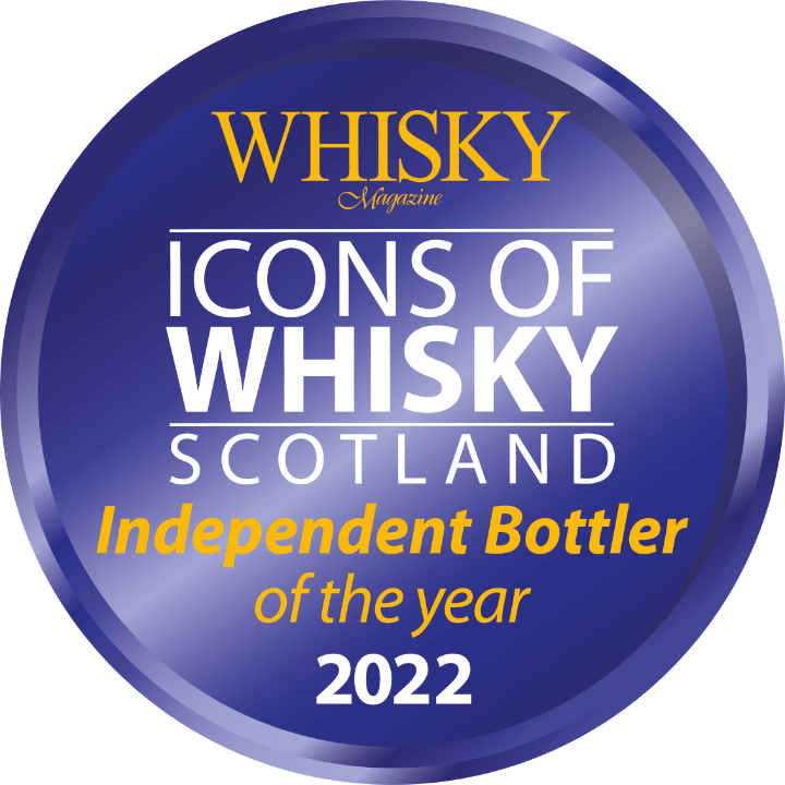 Icons of Whisky Scotland - Independent bottler of the year 2022