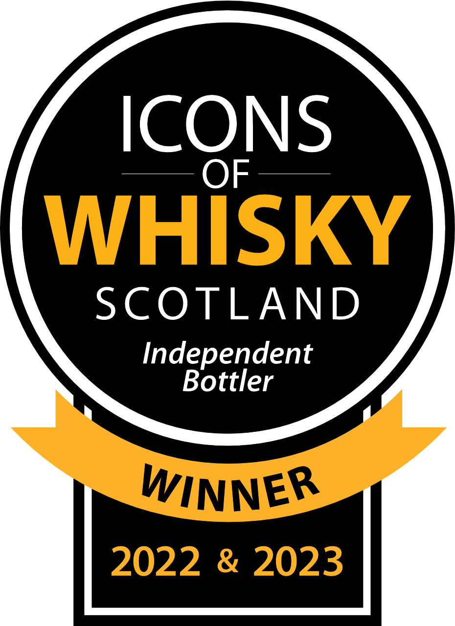 Icons of Whisky - Independent bottler of the year 2022/2023