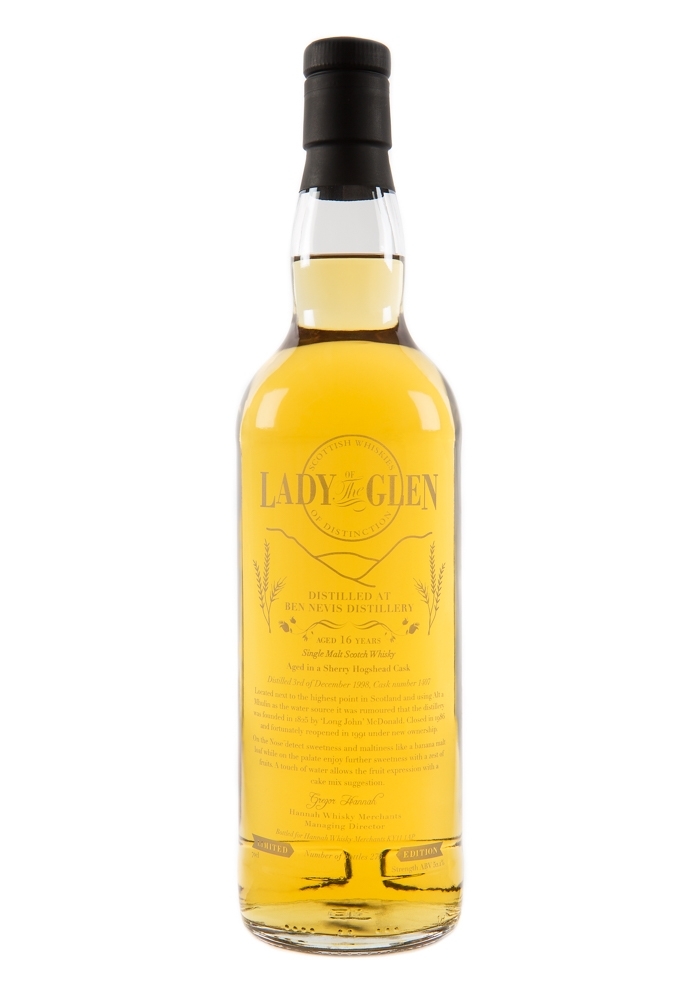 Ben Nevis 16 Year Old Single Malt 70cl