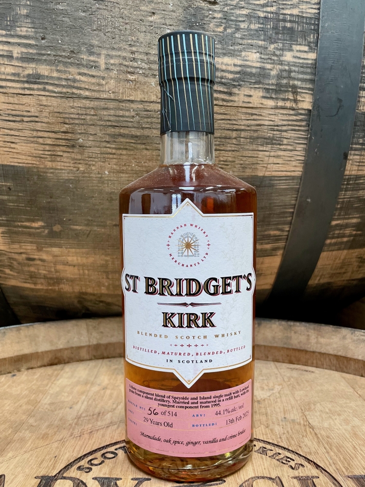 Blended Scotch 1995