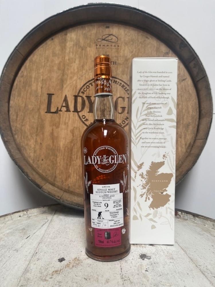 Peated Highland 2016 #333a